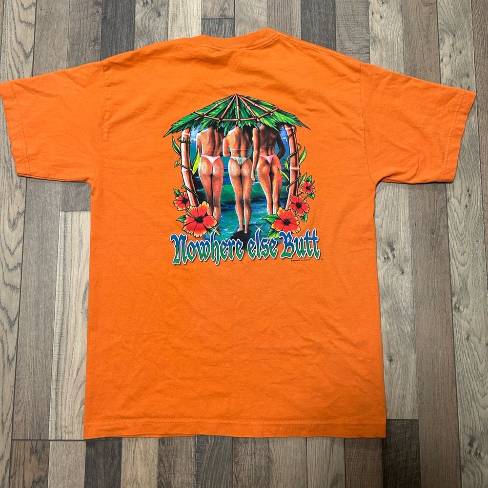 Nowhere Else Butt T Shirt